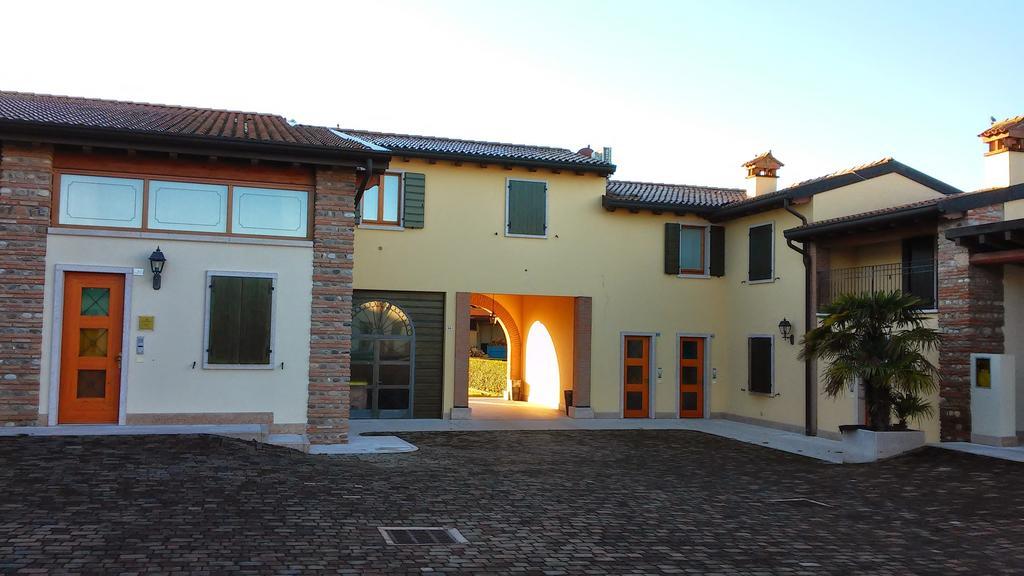 Relais Corte Pontigliardo Cola  ภายนอก รูปภาพ