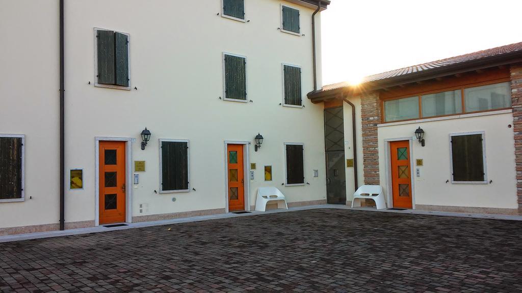 Relais Corte Pontigliardo Cola  ภายนอก รูปภาพ