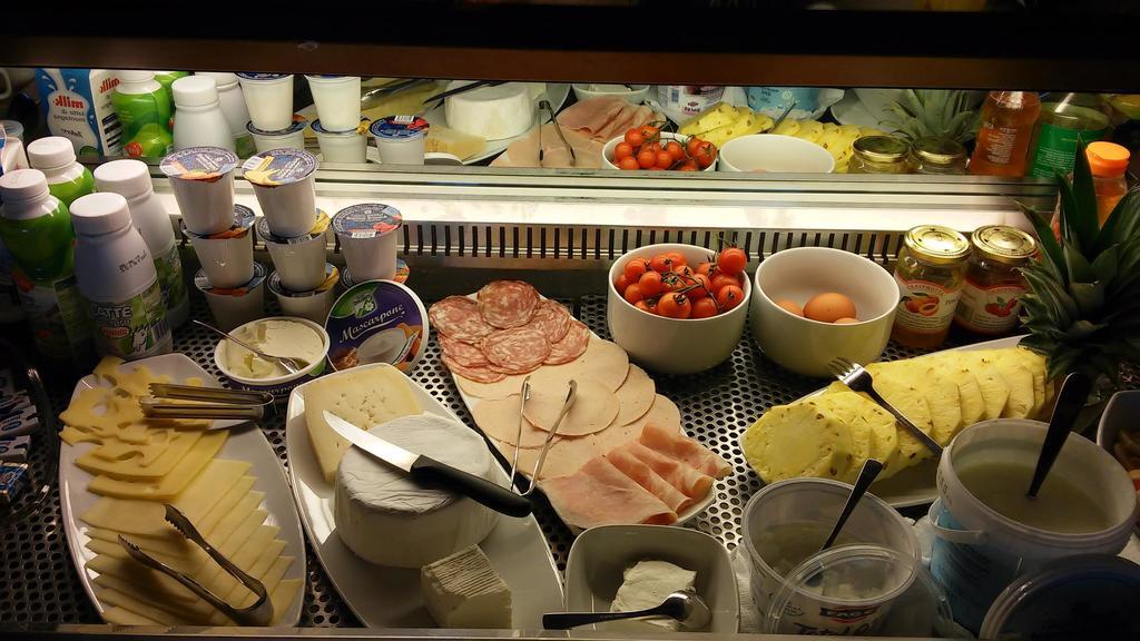 Relais Corte Pontigliardo Cola  ภายนอก รูปภาพ