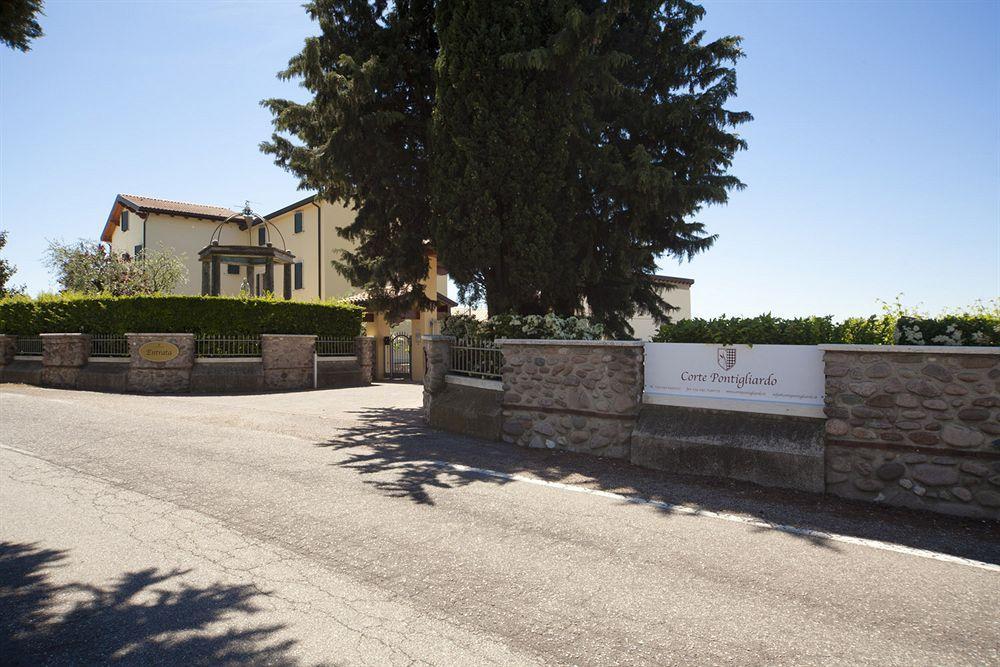 Relais Corte Pontigliardo Cola  ภายนอก รูปภาพ